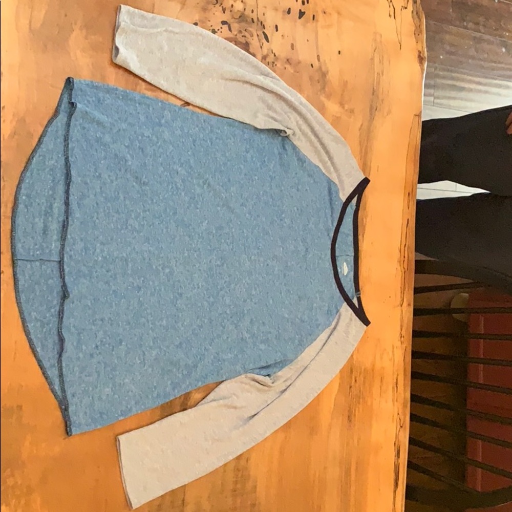 Long sleeve